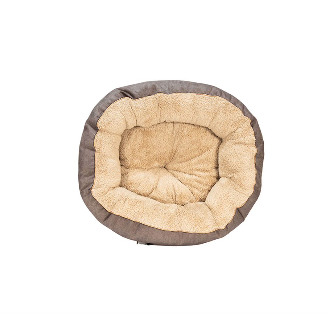 CAMA GLOOPET PREMIUM CAFÉ_3_www.majestikpets.com