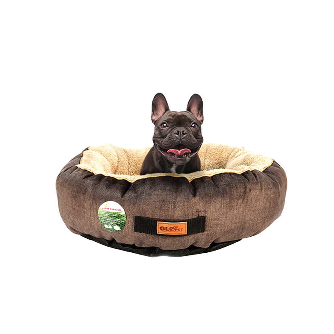 CAMA GLOOPET PREMIUM CAFÉ_4_www.majestikpets.com