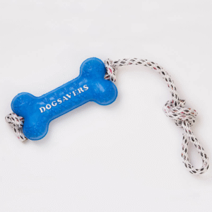 JUGUETE MORDEDOR HUESO CON LAZO_1_www.majestikpets.com