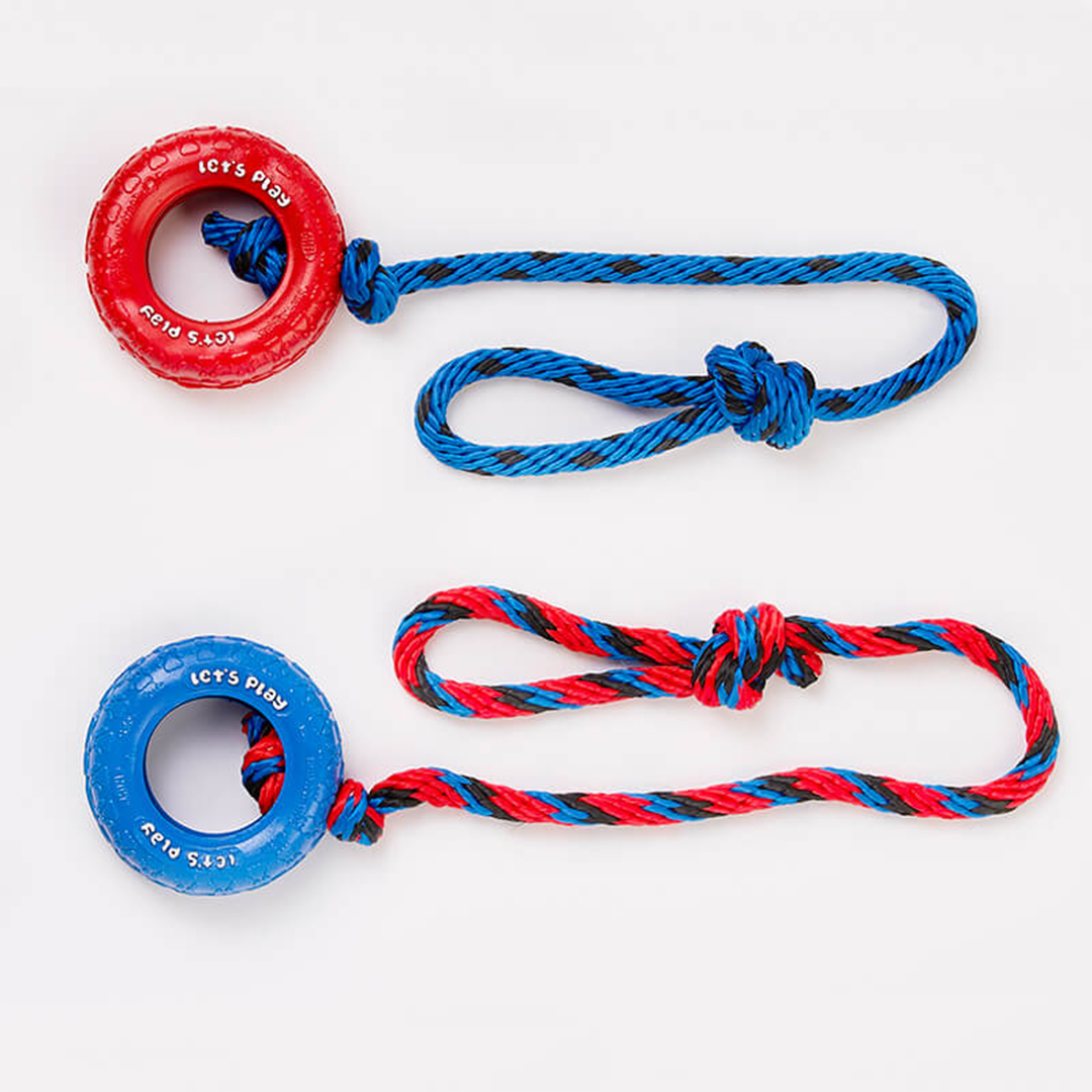 JUGUETE MORDEDOR LLANTA CON LAZO_3_www.majestikpets.com