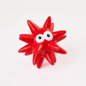 PELOTA ESTRELLLA_1_www.majestikpets.com