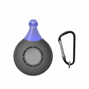 repelente ultrasónico para pulgas y garrapatas sin químicos www.majestikpets.com